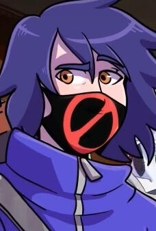 "Tobias King" from Chop 2 The Top OCT. Art/Story by Stellartoons. Character by Saragonvoid.